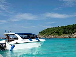 บริการเช่าเรือเร็ว-เหมาลำเรือคาตามารัน-เที่ยวภูเก็ต-กระบี่-พังงา-ราคาถูก-4
