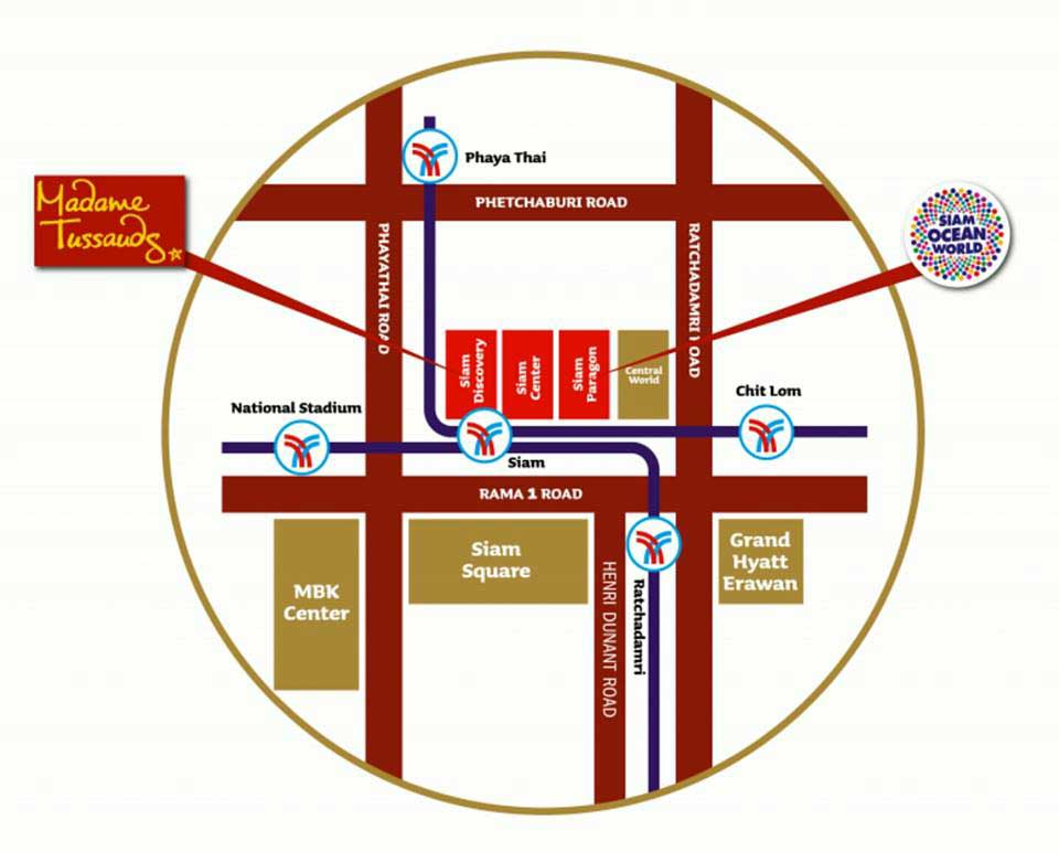 ราคาบัตรเข้าชม-มาดาม-ทุสโซ-พิพิธภัณฑ์หุ่นขี้ผึ้ง-+-ซีไลฟ์-แบงคอก-โอเชียน-เวิลด์-16