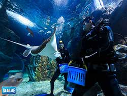 ราคาบัตรเข้าชม-มาดาม-ทุสโซ-พิพิธภัณฑ์หุ่นขี้ผึ้ง-+-ซีไลฟ์-แบงคอก-โอเชียน-เวิลด์-19