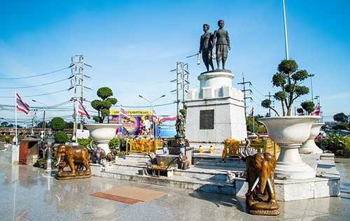 ประวัติศาสตร์ภูเก็ต-ประวัติท้าวเทพกระษัตรี-ท้าวศรีสุนทร-สถานที่ท่องเที่ยว-2