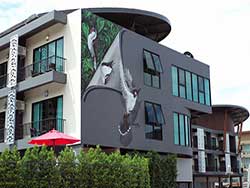 แนะนำที่พักหาดอ่าวนาง-โรงแรม-3-ดาว-8Icon-by-i-galleria-กระบี่-3