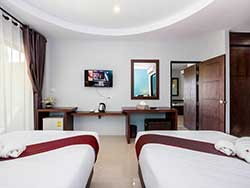 แนะนำที่พักหาดอ่าวนาง-โรงแรม-3-ดาว-อันดามัน-เพิร์ล-รีสอร์ท-กระบี่-10