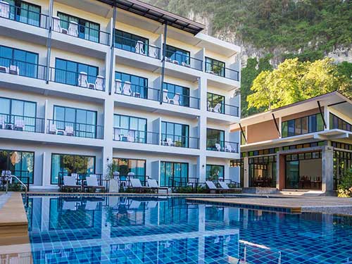 แนะนำที่พักหาดอ่าวนาง-โรงแรม-3-ดาว-อันดามัน-เพิร์ล-รีสอร์ท-กระบี่