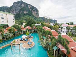 แนะนำที่พักหาดอ่าวนาง-โรงแรม-3-ดาว-อ่าวนางออร์คิดรีสอร์ท-กระบี่-17