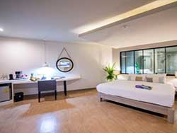 แนะนำที่พักหาดอ่าวนาง-โรงแรม-4-ดาว-กระบี่-ลา-พลาญ่า-รีสอร์ท-22