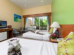 แนะนำที่พักใกล้หาดอ่าวนาง-โรงแรม-3-ดาว-กระบี่-ทิมเบอร์-เฮ้าส์-อ่าวนาง-9