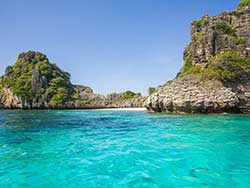 กระบี่-ทัวร์วันเดย์-เกาะรอก-เกาะห้า-เรือคาตามารัน-2