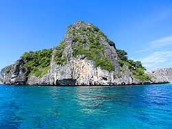 กระบี่-ทัวร์วันเดย์-เกาะรอก-เกาะห้า-เรือคาตามารัน-3