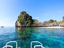 กระบี่-ทัวร์วันเดย์-เกาะรอก-เกาะห้า-เรือคาตามารัน-4