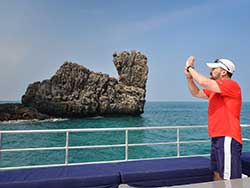 ทัวร์-วันเดย์-พรีเมียม-เกาะพีพี-เรือคาตามารัน-ภูเก็ต-4