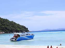 ทัวร์ภูเก็ต-เกาะราชาน้อย-ราชาใหญ่-เกาะไม้ท่อน-เรือคาตามารัน-10