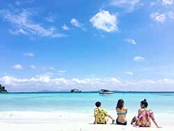 ทัวร์ภูเก็ต-เกาะราชาน้อย-ราชาใหญ่-เกาะไม้ท่อน-เรือคาตามารัน-5