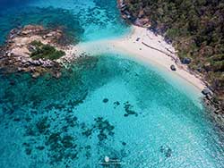 ทัวร์ภูเก็ต-เกาะราชาน้อย-ราชาใหญ่-เกาะไม้ท่อน-เรือคาตามารัน