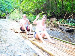 เขาหลักซาฟารี-ทัวร์ล่องแพไม้ไผ่-นั่งช้าง-ภูเก็ต-2