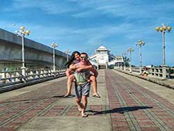 เขาหลักซาฟารี-ทัวร์ล่องแพไม้ไผ่-นั่งช้าง-ภูเก็ต-7