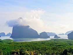 ภูเก็ต-ทัวร์วันเดย์-พังงา-เสม็ดนางชี-วัดบางโรง-กระบี่-4
