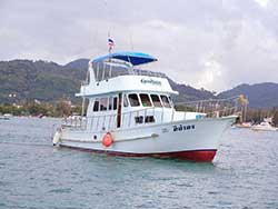 กิจกรรม-ตกปลา-เกาะราชาใหญ่-เล่นน้ำ