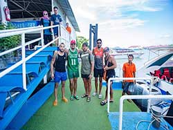 ภูเก็ต-ทัวร์เต็มวัน-เกาะพีพี-เกาะไข่นอก-เรือเร็ว-4