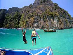 วันเดย์ทัวร์-เกาะพีพี-เรือเร็ว-เที่ยวภูเก็ต-ราคาถูก