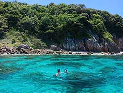 เที่ยวภูเก็ต-เกาะพีพี-เกาะเขียว-เรือเร็ว