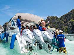 เรือเร็ว-ทัวร์วันเดย์-5-เกาะ-ภูเก็ต-เกาะพีพี