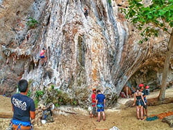 krabi-rock-climbing-ปีนผา-อ่าวไร่เลย์-2