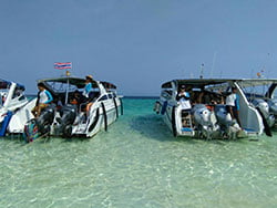 กระบี่-ทัวร์วันเดย์-เรือเร็ว