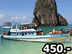 กระบี่-ทัวร์เรือใหญ่-4-เกาะ-ทะเลแหวก