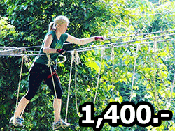 กระบี่-บัตรราคาถูก-ปีนผา-โหนสลิง