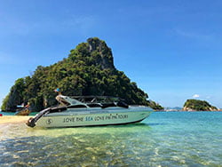 กระบี่-เรือเร็ว-speedboat