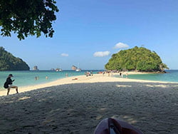 ทัวร์ดำน้ำ-ทะเลแหวก-กระบี่