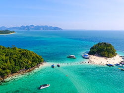 ทัวร์ทะเลแหวก-กระบี่-เต็มวัน-เรือเร็ว