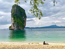 ทัวร์วันเดย์-ดำน้ำเกาะปอดะ-กระบี่