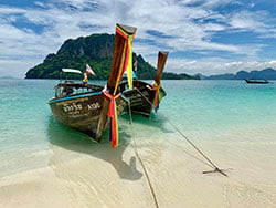 ทัวร์วันเดย์ถูก-เรือหางยาว-กระบี่