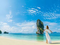 เกาะปอดะ-กระบี่-ทัวร์เต็มวัน-เรือเร็ว