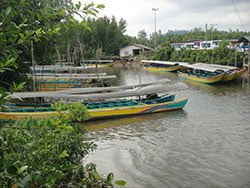 เหมาลำเรือหางยาว-อ่าวพังงา