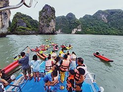 ทัวร์ครึ่งวันบ่าย-พายเรือแคนู-อ่าวพังงา-ดินเนอร์-2