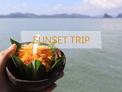 ทัวร์วัฒนธรรมไทย-ลอยกระทง-อ่าวพังงา