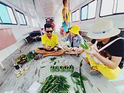 อีโคทัวร์ภูเก็ต-ล่องเรือดินเนอร์-อ่าวพังงา