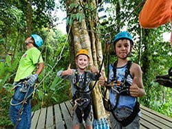 ซิปไลน์-สำหรับเด็ก