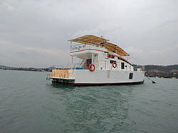 เรือยอร์ช-ทัวร์เกาะแตน-สมุย