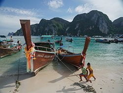 เที่ยวเกาะพีพี-เรือเร็ว-ภูเก็ต-ถูก