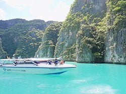 เรือเร็ว-เลิฟ-อันดามัน-ทัวร์-เกาะพีพี