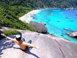 จุดชมวิว-หินเรือใบ-ทัวร์-เกาะสิมิลัน