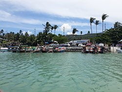 ท่าเรือ-เช่าเรือ-หางยาว-เกาะแตน-เกาะมัดสุม
