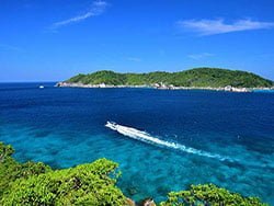 วันเดย์-ทริป-พังงา-หมู่-เกาะสิมิลัน-เรือเร็ว