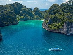 เที่ยว-อ่าวมาหยา-โดยเรือใหญ่-ภูเก็ต