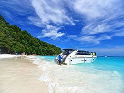 เรือ-สปีทโบ๊ท-เที่ยว-พังงา-สิมิลัน