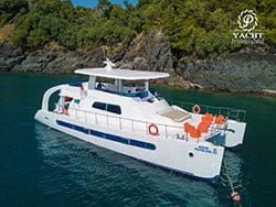 เรือยอร์ช-2-ชั้น-ทัวร์ครึ่งวันบ่าย-เกาะเฮ