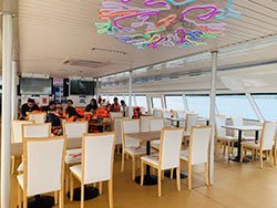 เรือใหญ่-ล่องเรือ-ซันเซ็ท-เกาะไม้ท่อน